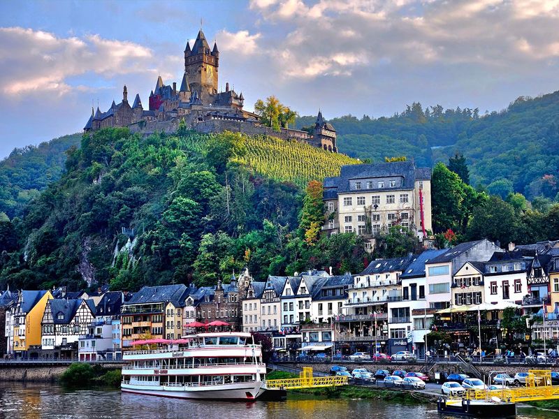 Reichsburg Cochem, Cochem Reichsburg Cochem, Cochem
