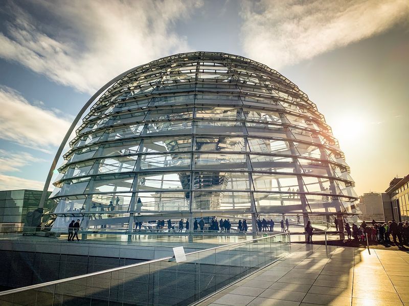 Reichstag Building, Berlin, Germany Reichstag Building, Berlin, Germany
