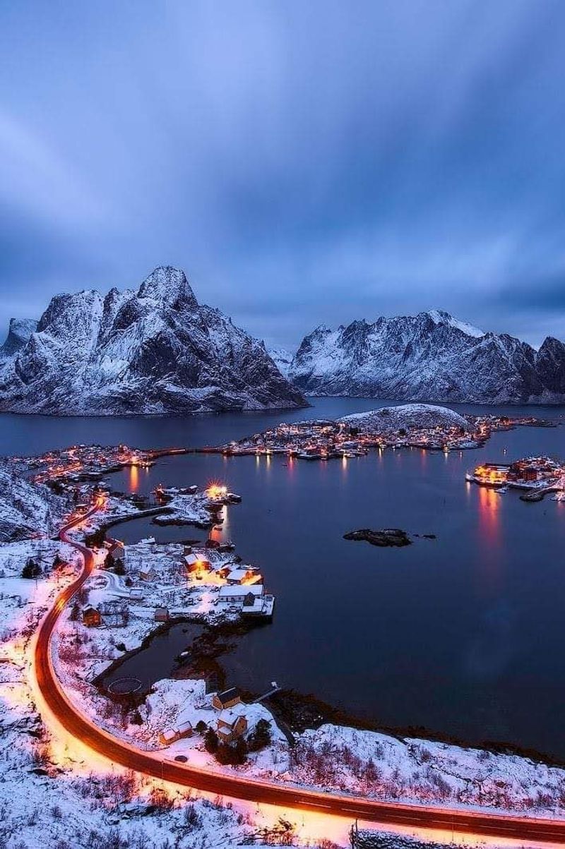 Reine, Norway