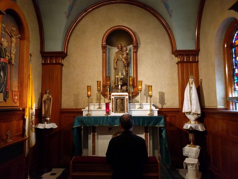 Relics of Saints Who Shaped a Devotion Relics of Saints Who Shaped a Devotion