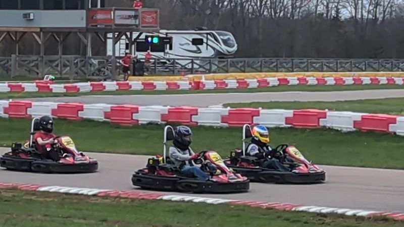 Rental Karts That Actually Move Rental Karts That Actually Move