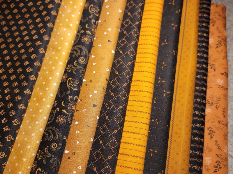 Reproduction Fabrics That Draw Collectors