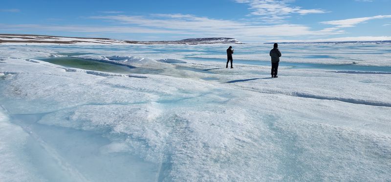 Resolute, Nunavut