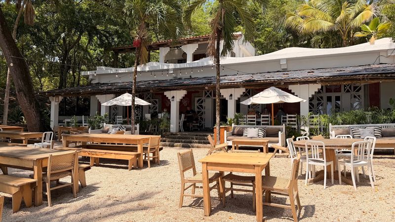 Restaurante La Luna, Nosara, Guanacaste Province Restaurante La Luna, Nosara, Guanacaste Province