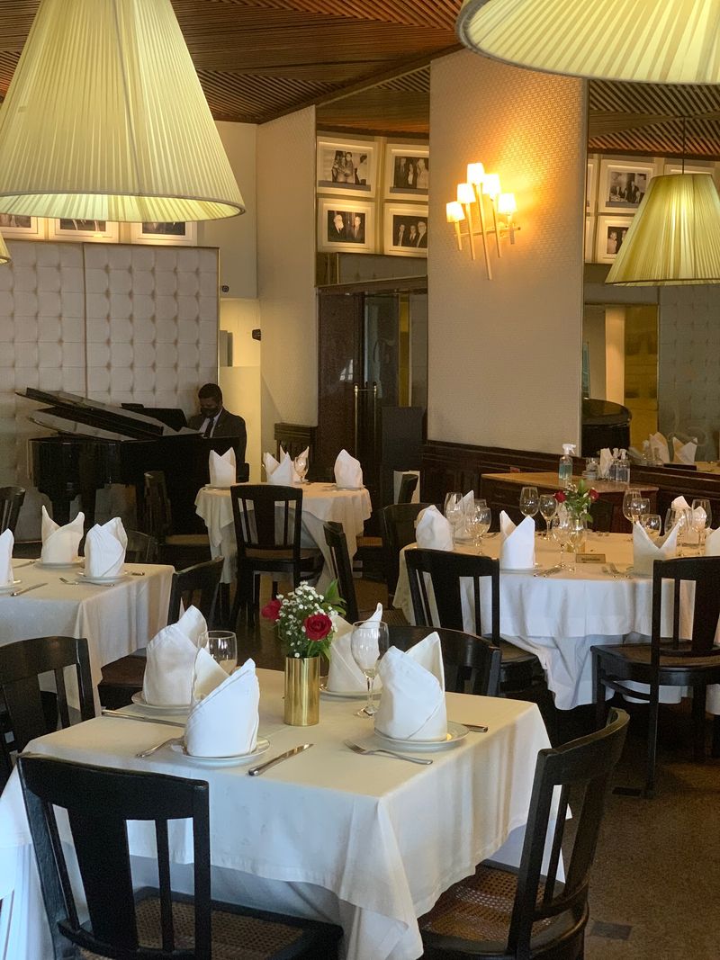 Restaurante Leite, Recife, Pernambuco Restaurante Leite, Recife, Pernambuco