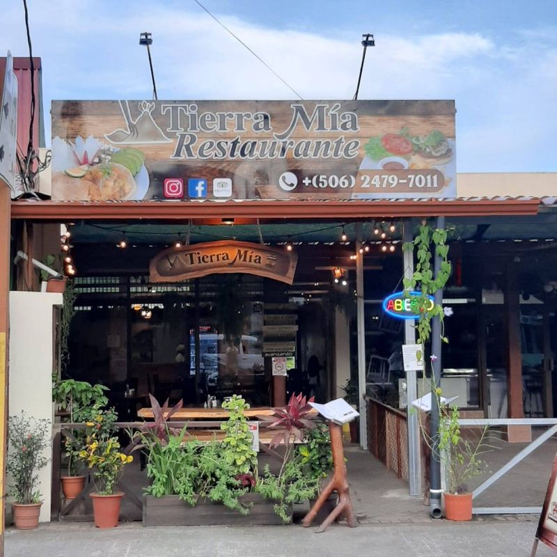 Restaurante Tierra Mia, La Fortuna, Alajuela Province Restaurante Tierra Mia, La Fortuna, Alajuela Province