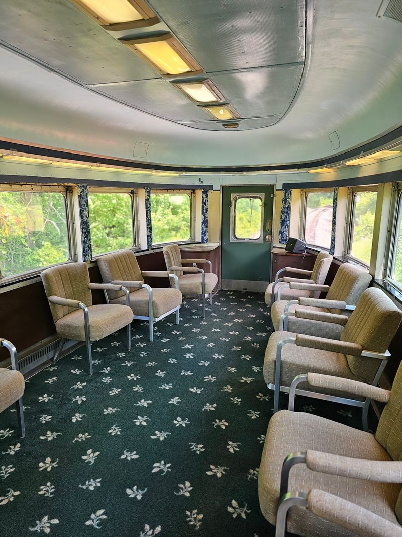 Restored Vintage Rail Cars With Real Character Restored Vintage Rail Cars With Real Character