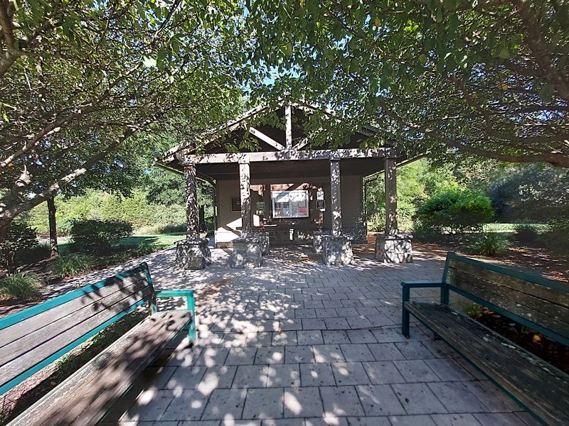 Restrooms, Benches, Parking, And Other Helpful Basics