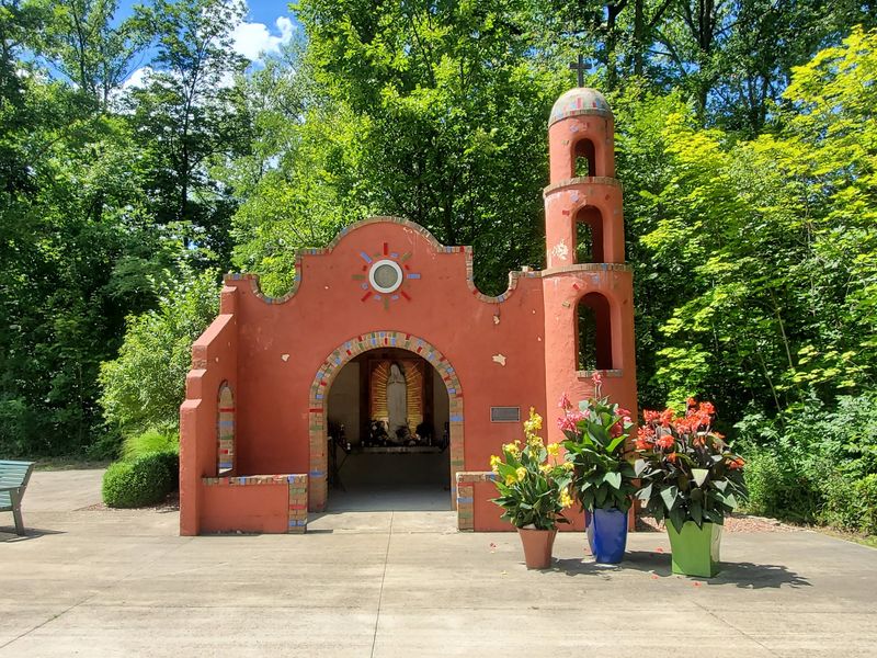 Retreats and Group Visits at the Shrine