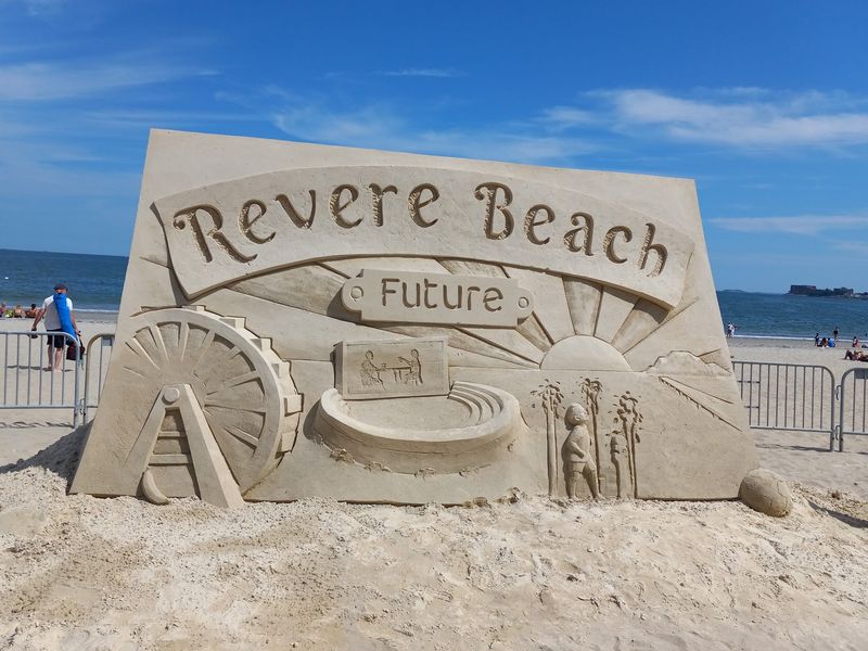 Revere Beach, Revere Revere Beach, Revere