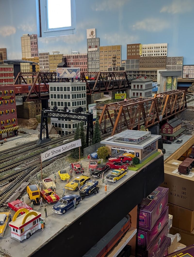 Reviving a Town Through a Hobby