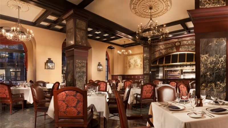 Rib Room, New Orleans, Louisiana Rib Room, New Orleans, Louisiana