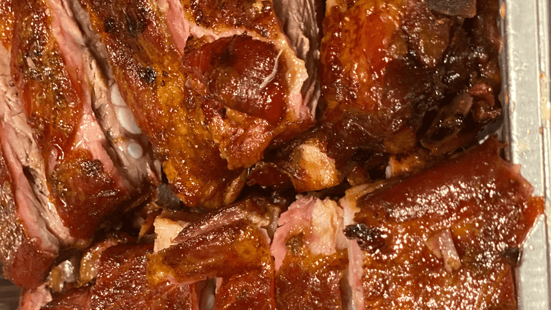 Rib Tips with Buffet Bragging Rights Rib Tips with Buffet Bragging Rights