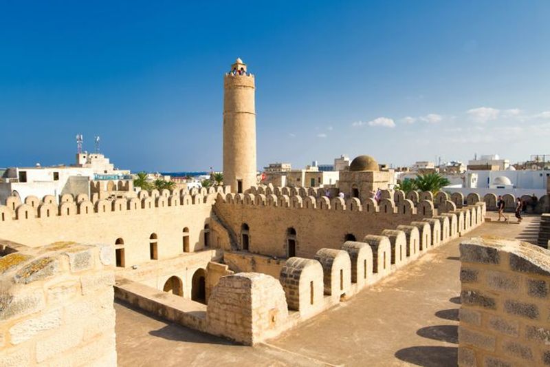 Ribat of Sousse, Sousse, Tunisia