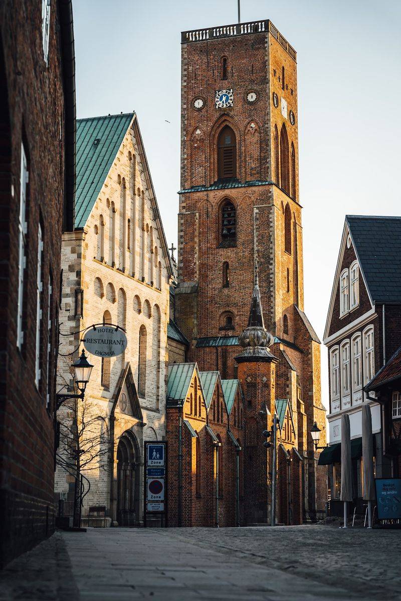 Ribe, Denmark Ribe, Denmark
