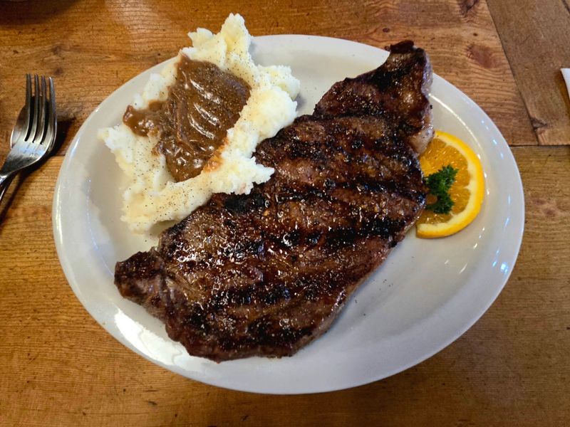 Ribeye, Flat Iron, and Everything in Between Ribeye, Flat Iron, and Everything in Between