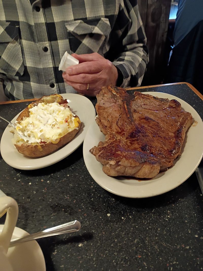 Ribeye and T-Bone - The Steaks That Keep People Coming Back
