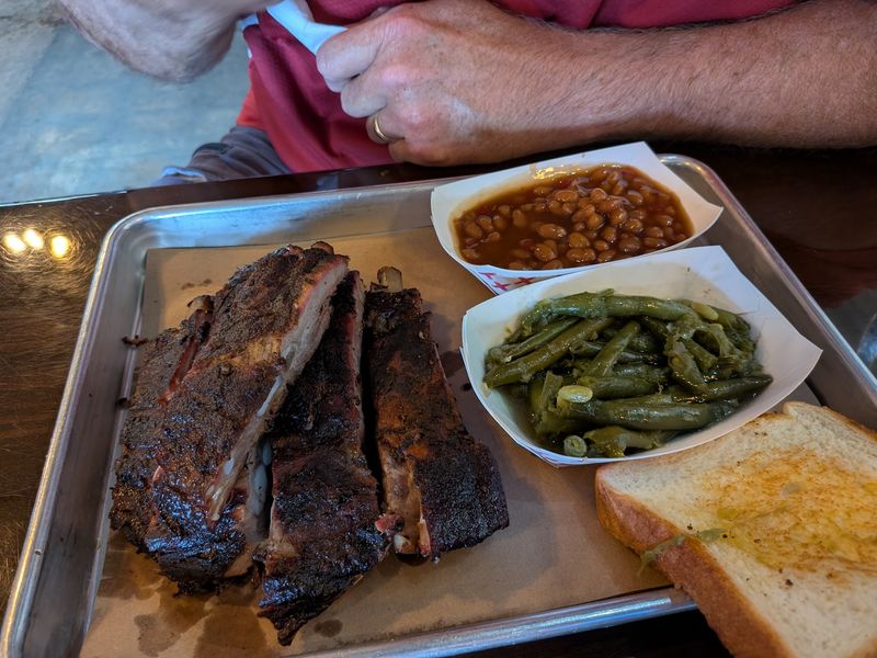 Ribs So Tender They Do the Work for You Ribs So Tender They Do the Work for You