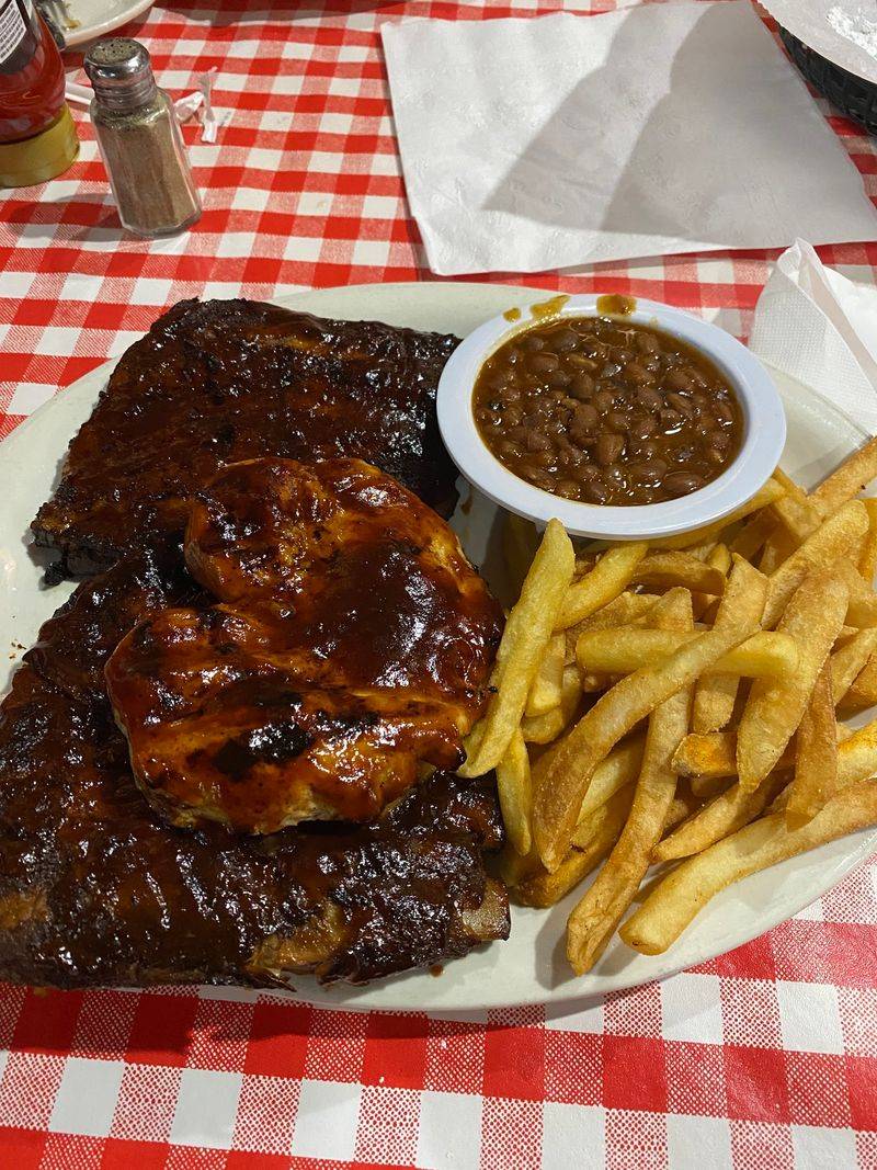 Ribs, Steak, and Southern Fried Standbys Ribs, Steak, and Southern Fried Standbys