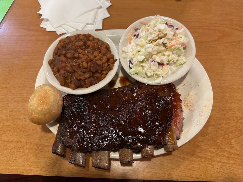 Ribs That Do the Talking Ribs That Do the Talking