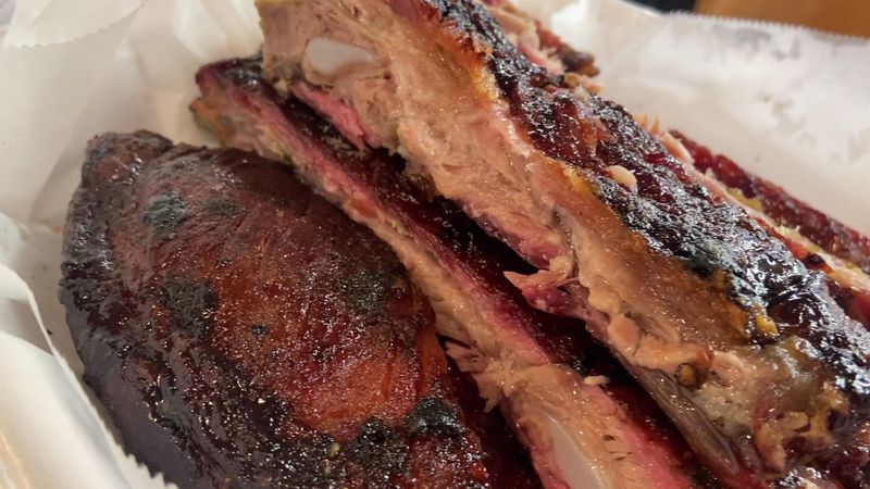 Ribs That Earn Their Reputation Ribs That Earn Their Reputation