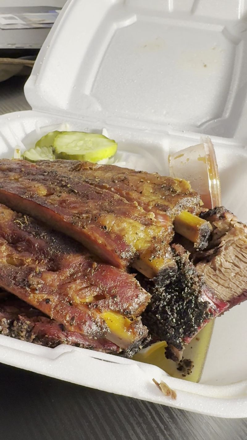 Ribs That Slide Right Off the Bone Ribs That Slide Right Off the Bone
