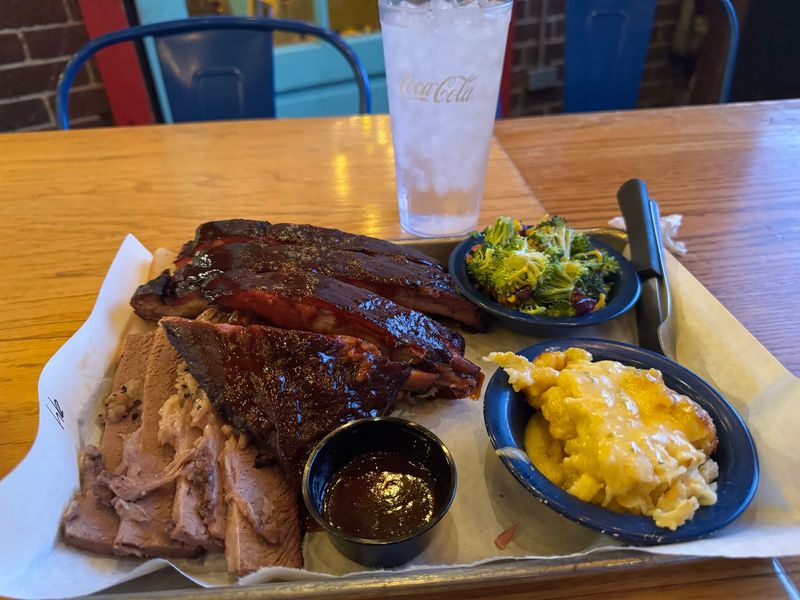 Ribs Worth the Repeat Visit