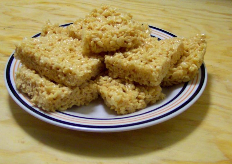 Rice Krispies Treats Rice Krispies Treats