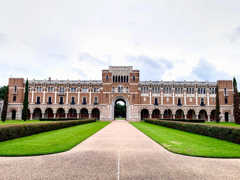 Rice University, Houston, Texas Rice University, Houston, Texas