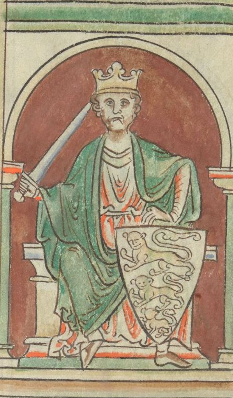 Richard I of England - Richard the Lionheart Richard I of England - Richard the Lionheart