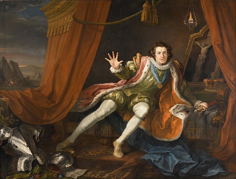 Richard III Was a Monstrous Hunchback Richard III Was a Monstrous Hunchback