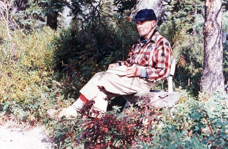 Richard Proenneke - Alaska Wilderness Builder Richard Proenneke - Alaska Wilderness Builder