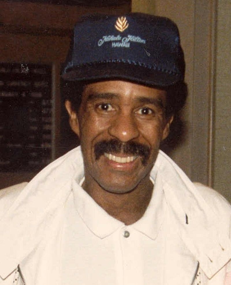 Richard Pryor - 7 Marriages (to 5 Women) Richard Pryor - 7 Marriages (to 5 Women)
