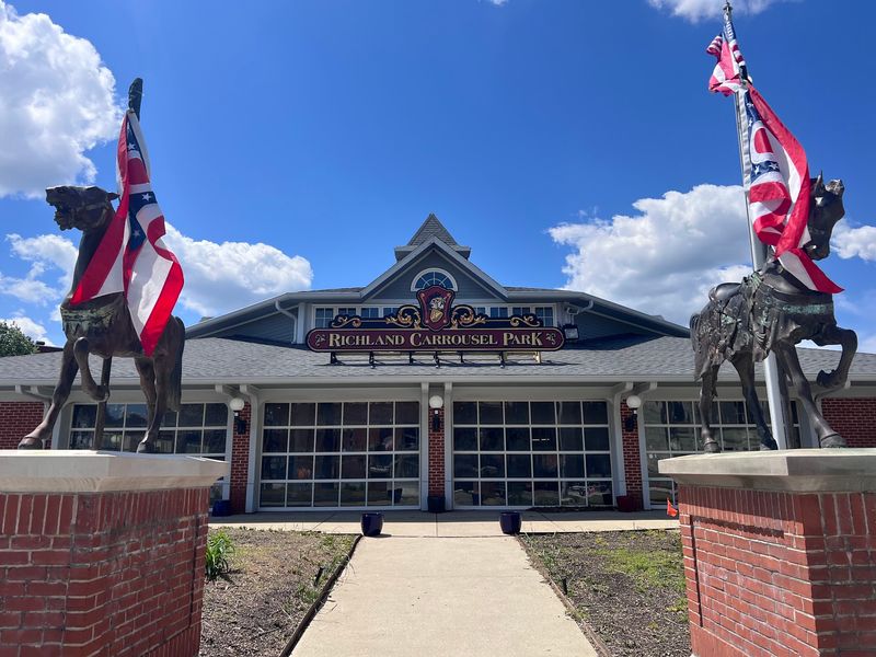 Richland Carrousel Park and Where to Find It Richland Carrousel Park and Where to Find It
