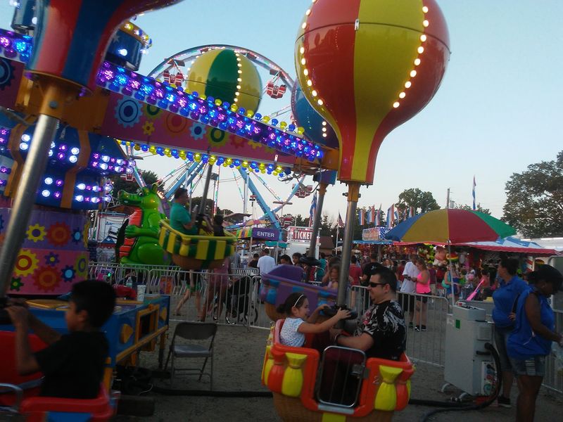 Rides That Keep Kids Negotiating For One More Turn Rides That Keep Kids Negotiating For One More Turn