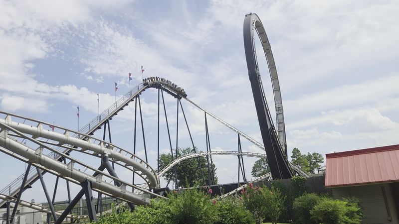 Rides for Every Age and Thrill Level