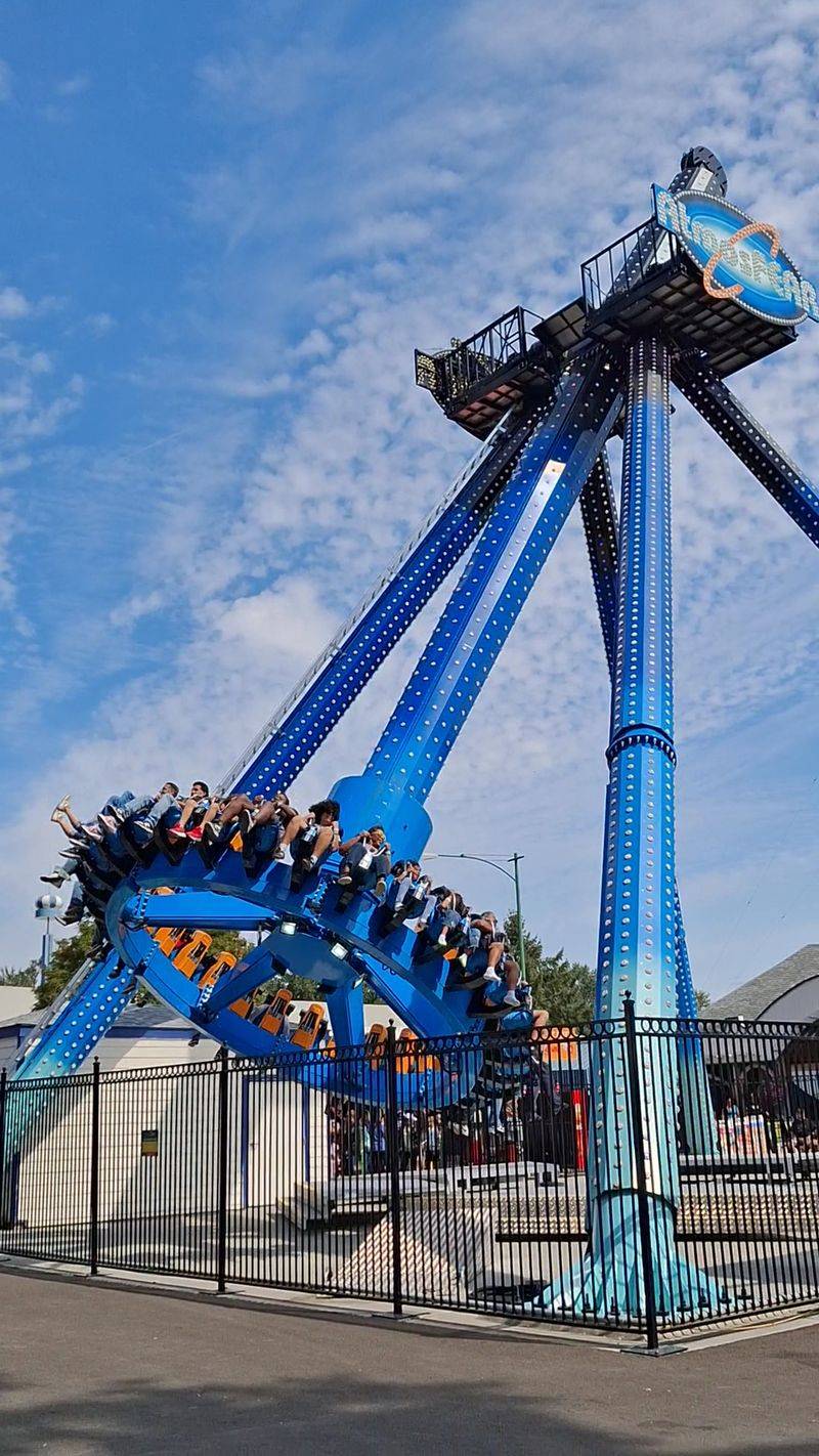 Rides for Every Kind of Thrill Level Rides for Every Kind of Thrill Level