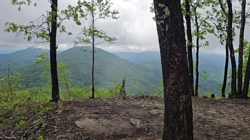 Ridgetop Views That Reward the Climb Ridgetop Views That Reward the Climb
