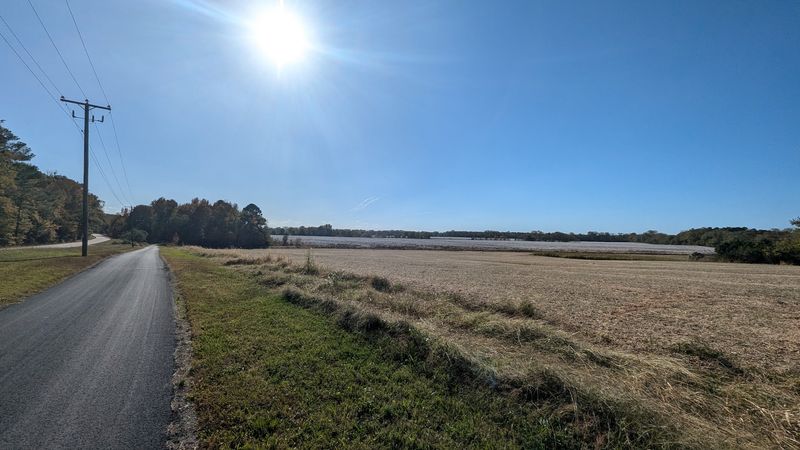 Riding Through the Richmond End of the Trail