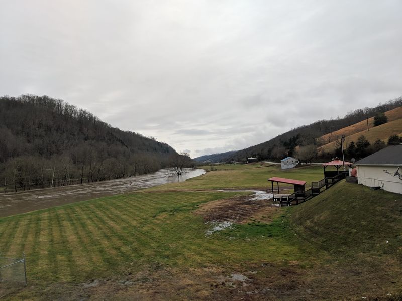 Right on the Doorstep of Virginia Right on the Doorstep of Virginia