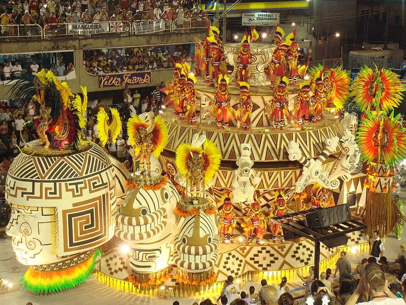 Rio Carnival - Rio de Janeiro, Brazil Rio Carnival - Rio de Janeiro, Brazil