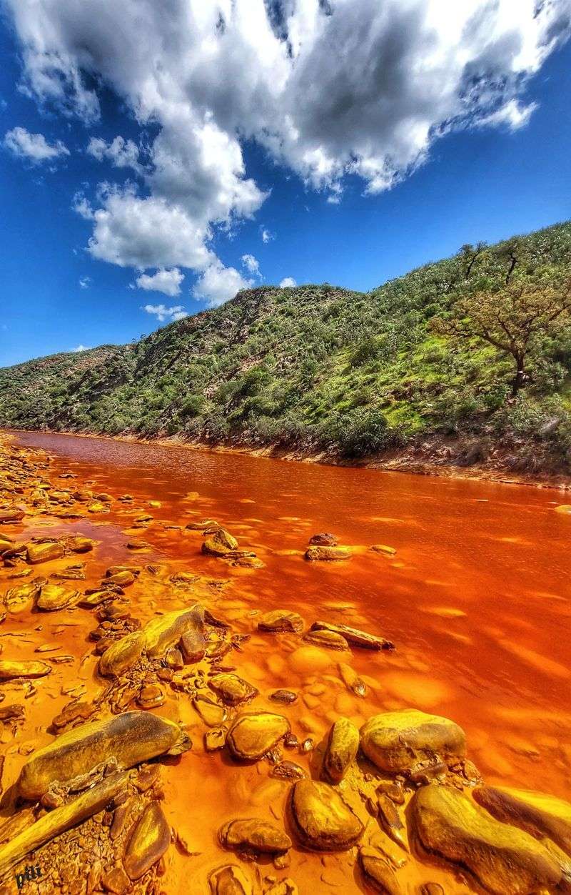 Rio Tinto (Spain) Rio Tinto (Spain)