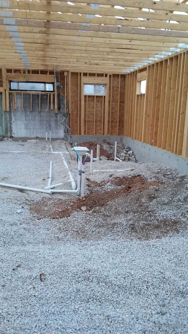 Rising From the Ashes, Literally
