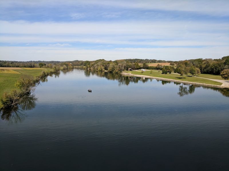 River Views Around Every Bend River Views Around Every Bend
