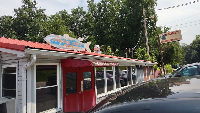 Riverside Catfish House Riverside Catfish House