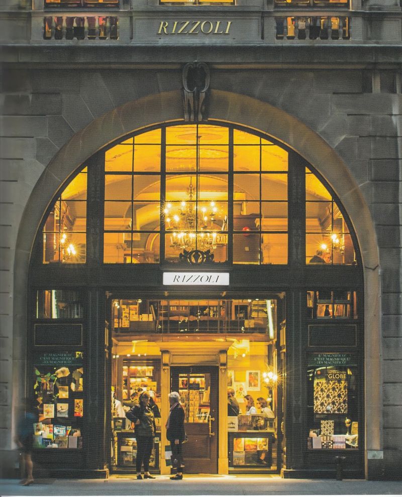 Rizzoli Bookstore Rizzoli Bookstore