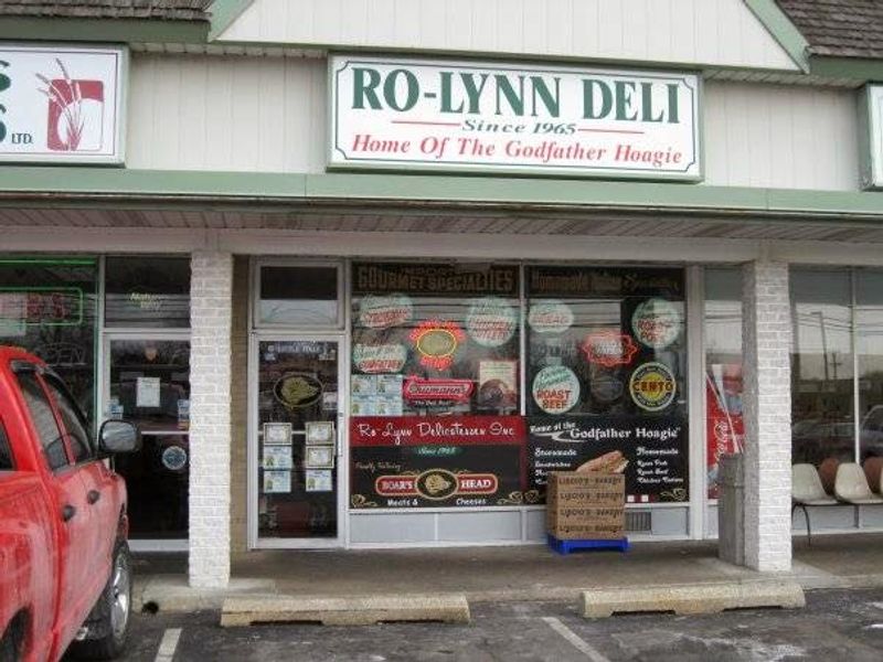 Ro-Lynn Delicatessen, Brookhaven, Pennsylvania Ro-Lynn Delicatessen, Brookhaven, Pennsylvania