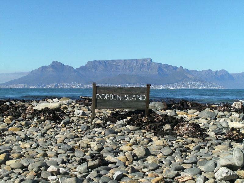 Robben Island, South Africa