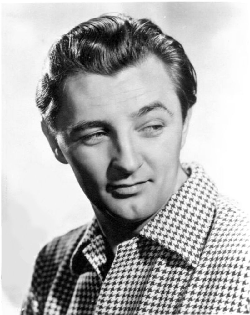 Robert Mitchum Robert Mitchum
