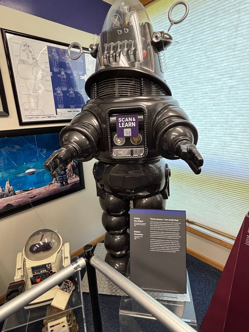 Robots, Hollywood, and the Machines We Imagined Before We Built Them Robots, Hollywood, and the Machines We Imagined Before We Built Them